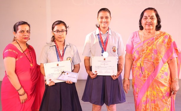 BLUE BELLIANS CLINCHED GOLD MEDALS IN 11TH INTERNATIONAL COMMERCE OLYMPIAD